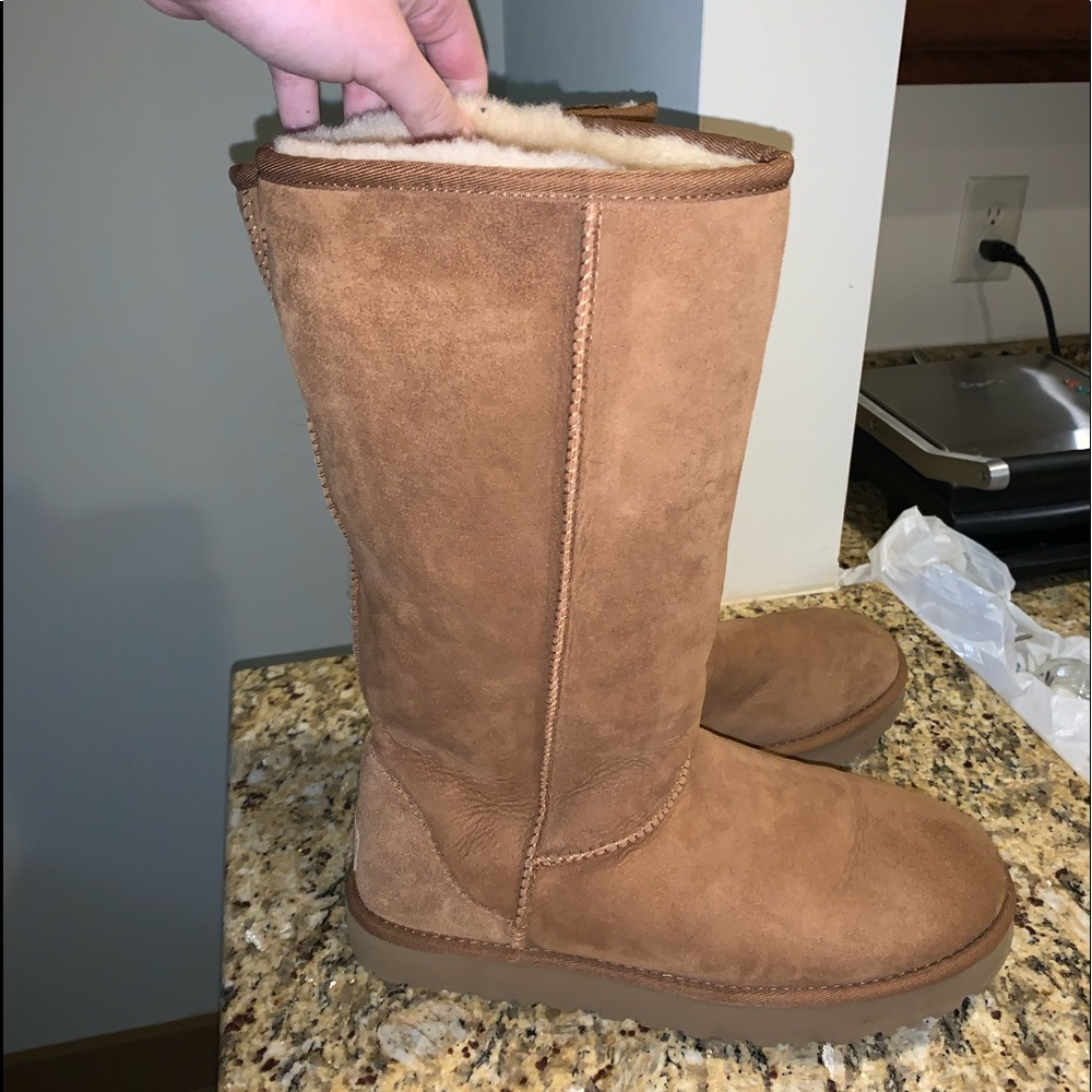 EUC Tall UGG boots